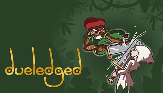 Dueledged