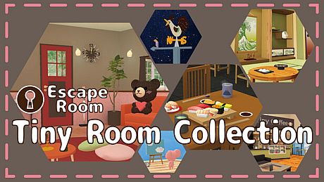 Escape Room: Tiny Room Collection Game