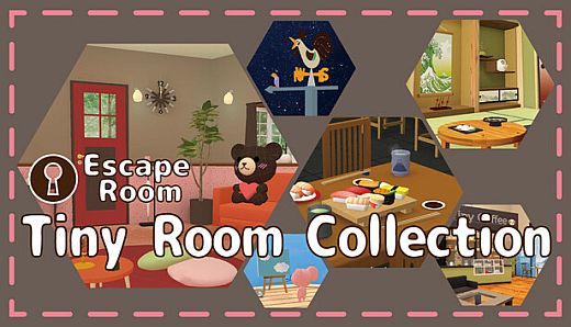 Escape Room: Tiny Room Collection