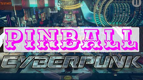 Cyberpunk Pinball DLC
