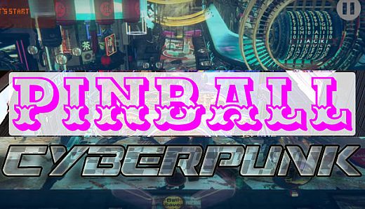 Cyberpunk Pinball