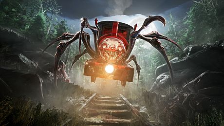 Choo-Choo Charles Game