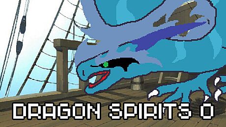 Dragon Spirits 0 Game