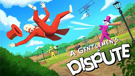 A Gentlemen's Dispute Game