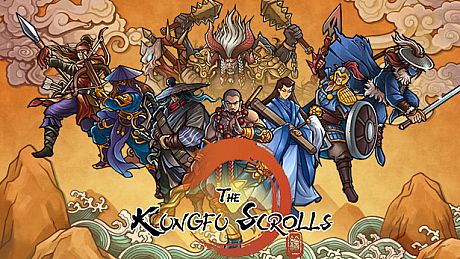 The Kungfu Scrolls Game