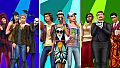 The Sims 4 Bundle - City Living, Vampires, Vintage Glamour Stuff