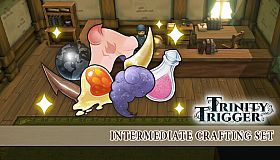 Trinity Trigger - Intermediate Crafting Set