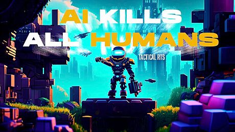 AI Kills All Humans Game