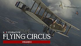 IL-2 Sturmovik: Flying Circus - Volume II