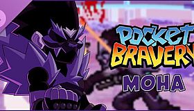 Pocket Bravery - Moha