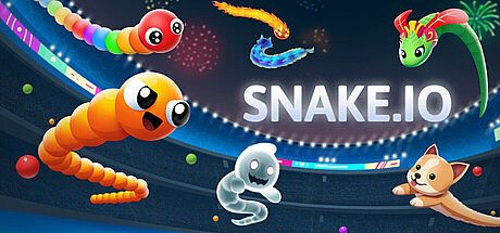 Snake.io Game