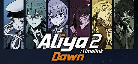 Aliya: Timelink2 Dawn Game
