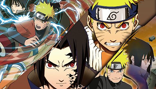 NARUTO SHIPPUDEN: Ultimate Ninja STORM Trilogy