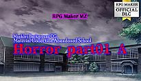 RPG Maker MZ - Minikle's Background CG Material Collection Abandoned School  Horror part01 A für PC kaufen