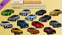 Compra OMSI 2 Add-on Downloadpack Vol. 9 - AI Luxury Cars su PC
