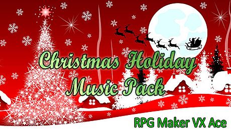 RPG Maker VX Ace - Christmas Holiday Music Pack DLC