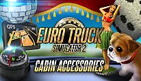 Comprar Euro Truck Simulator 2 - Cabin Accessories para PC