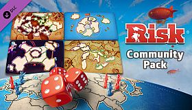 RISK: Global Domination - Community Map Pack