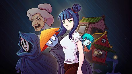 Ashina: The Red Witch Game