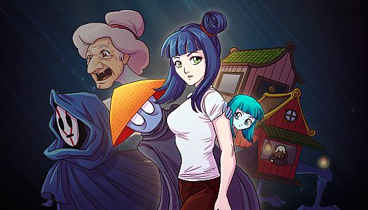 Ashina: The Red Witch