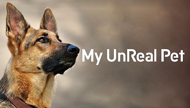 Buy My UnReal Pet