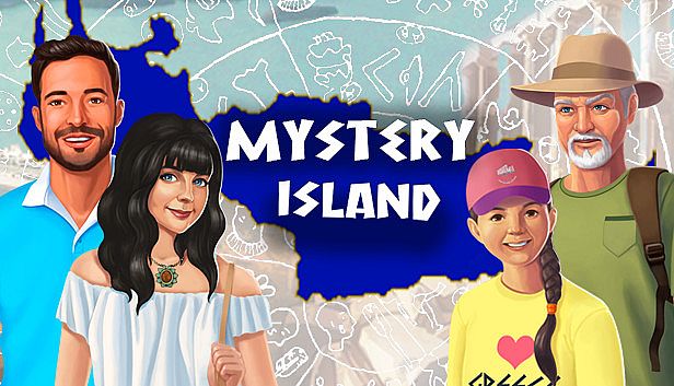 Buy Mystery Island - Hidden Object Games