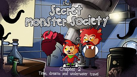 Chapter Two: Time, Dreams and Underwater Travel DLC