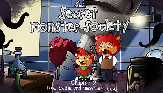 Chapter Two: Time, Dreams and Underwater Travel