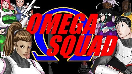Omega Squad Game