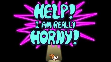 Help! I am REALLY horny! Game