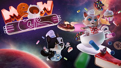 Meow Cafe Game