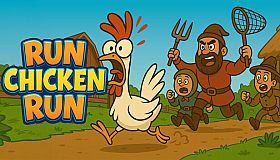 Run Chicken Run