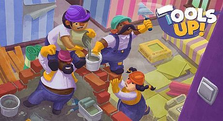 Tools Up! Game