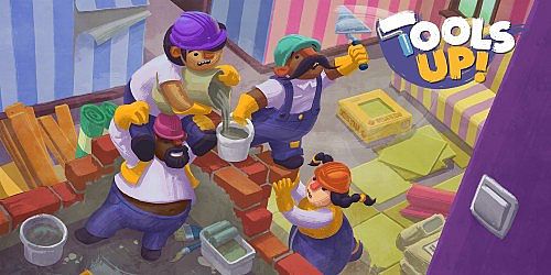 Tools Up!