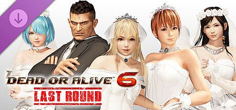 Happy Wedding Costume Vol.1 Set DLC