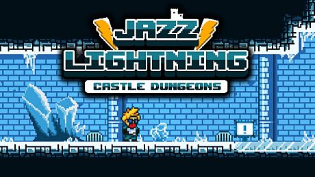 Jazz Lightning : Castle Dungeons Game