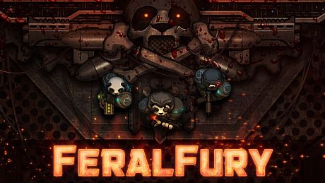 Feral Fury Game