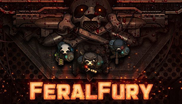 Buy Feral Fury