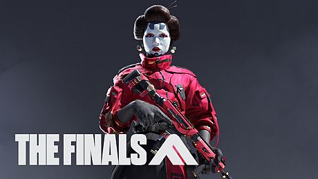THE FINALS - Lotus Reaper Set DLC
