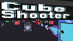 Cube Shooter
