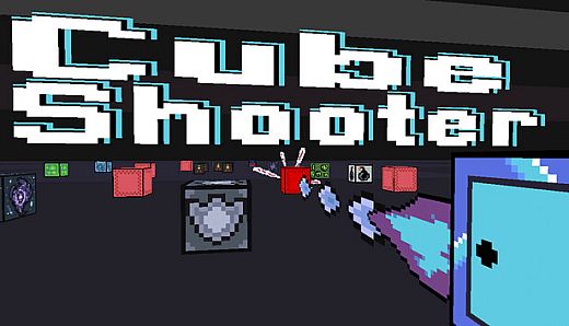 Cube Shooter