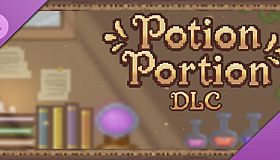 Potion Portion - Expand the challenge mode