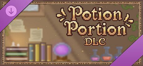 Potion Portion - Expand the challenge mode DLC