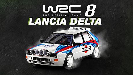 WRC 8 - Lancia Delta HF Integrale Evoluzione (1992) DLC