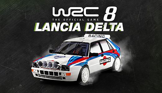 WRC 8 - Lancia Delta HF Integrale Evoluzione (1992)