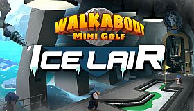 Walkabout Mini Golf: Ice Lair