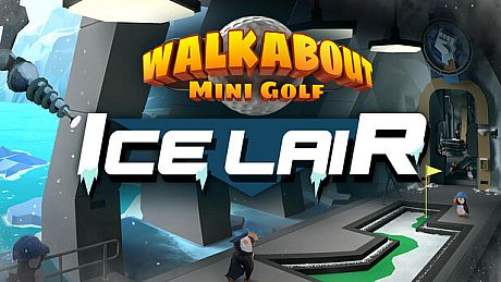 Walkabout Mini Golf: Ice Lair DLC
