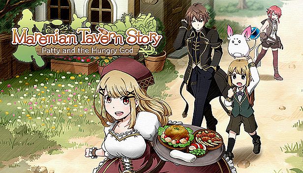 Buy Marenian Tavern Story: Patty and the Hungry God