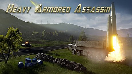 Heavy Armored Assassin Game