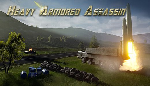 Heavy Armored Assassin